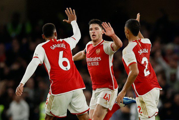 Chelsea V Arsenal Highlights Video FastHighlights FastHighlights