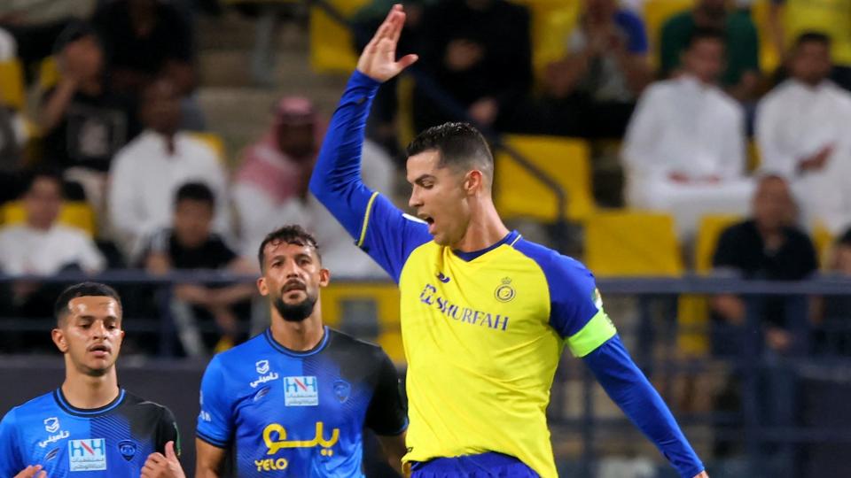 AL Nassr v Abha / Highlights Video FastHighlights FastHighlights