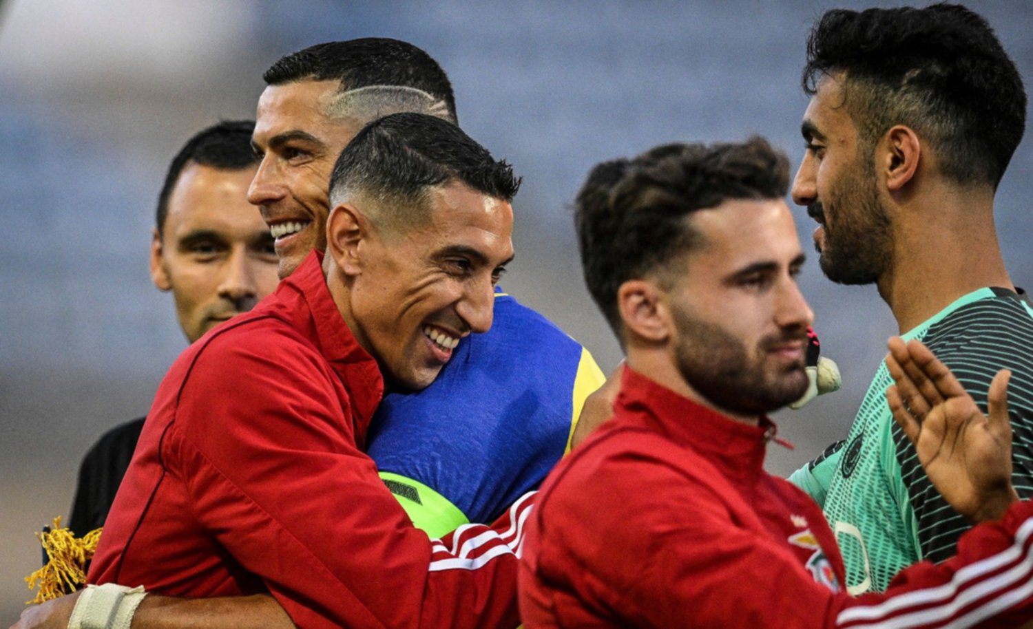 Benfica V Al Nassr Highlights Video Fasthighlights Fasthighlights