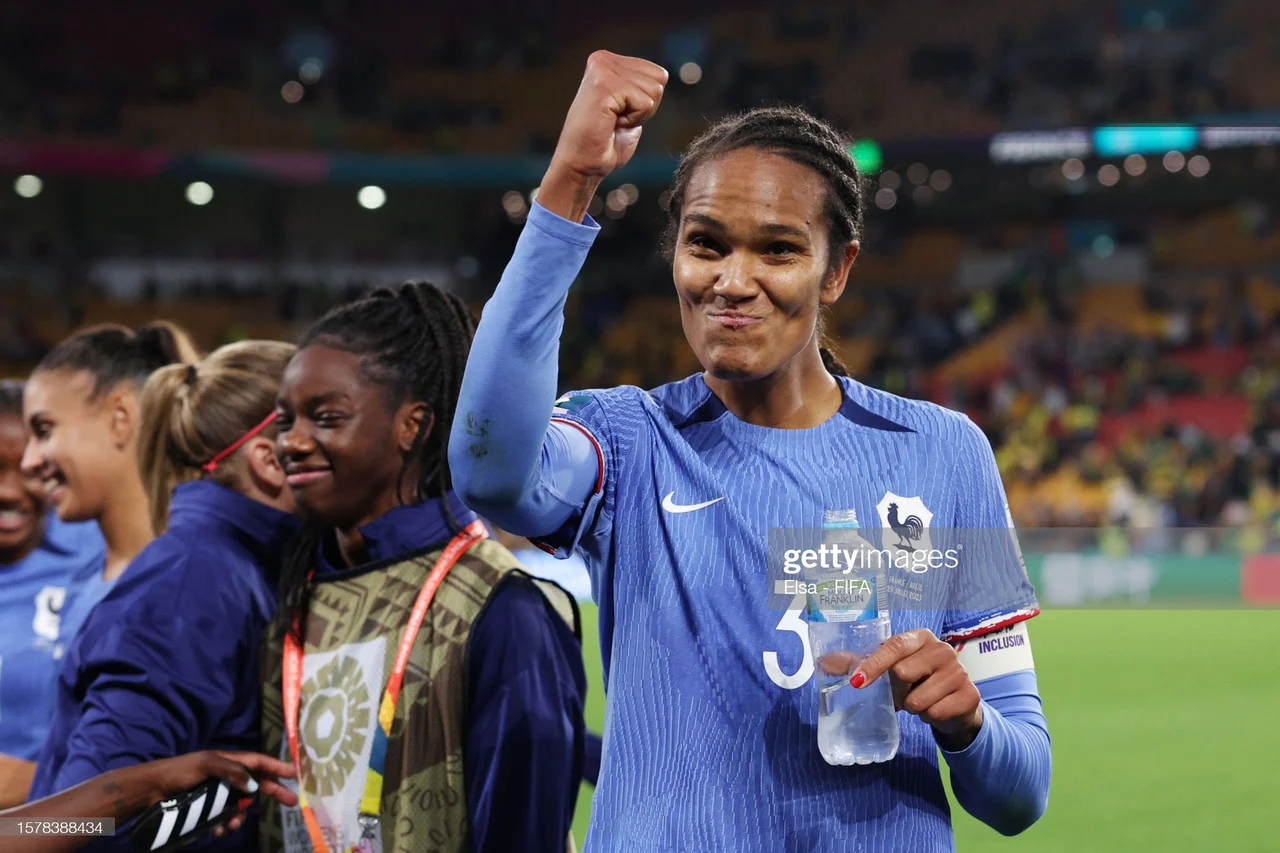 France W V Brazil W / Highlights Video - FastHighlights – FastHighlights