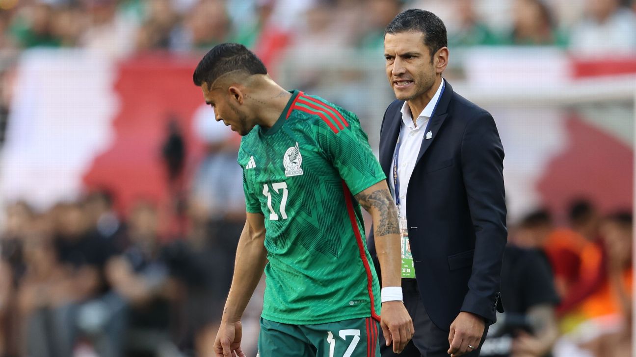 Mexico v Qatar / Highlights Video - FastHighlights – FastHighlights