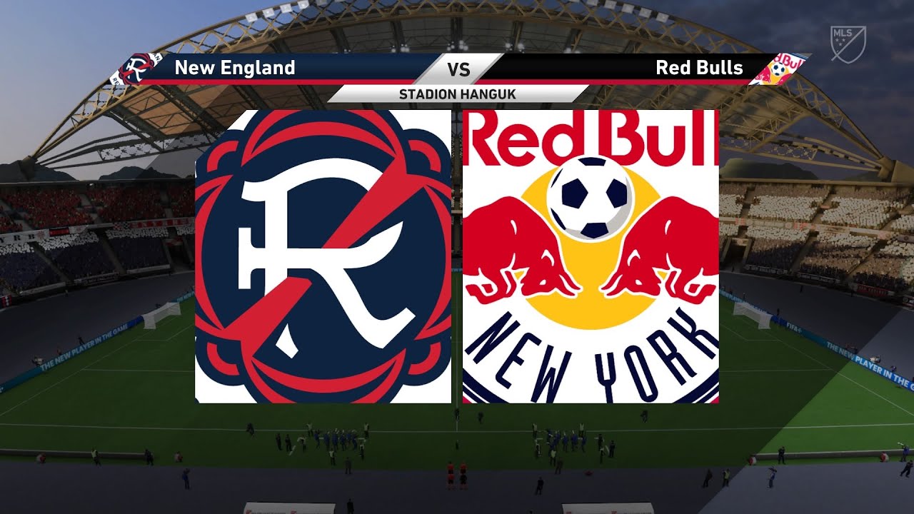 New England Revolution V Ny Red Bulls Highlights Video Fasthighlights Fasthighlights 