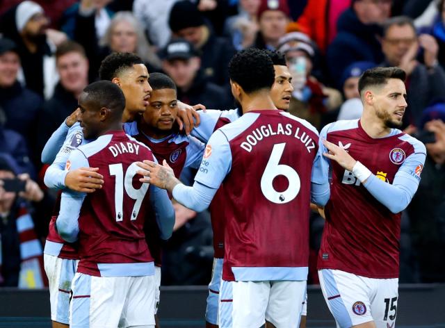 Aston Villa v Burnley / Highlights Video - FastHighlights – FastHighlights