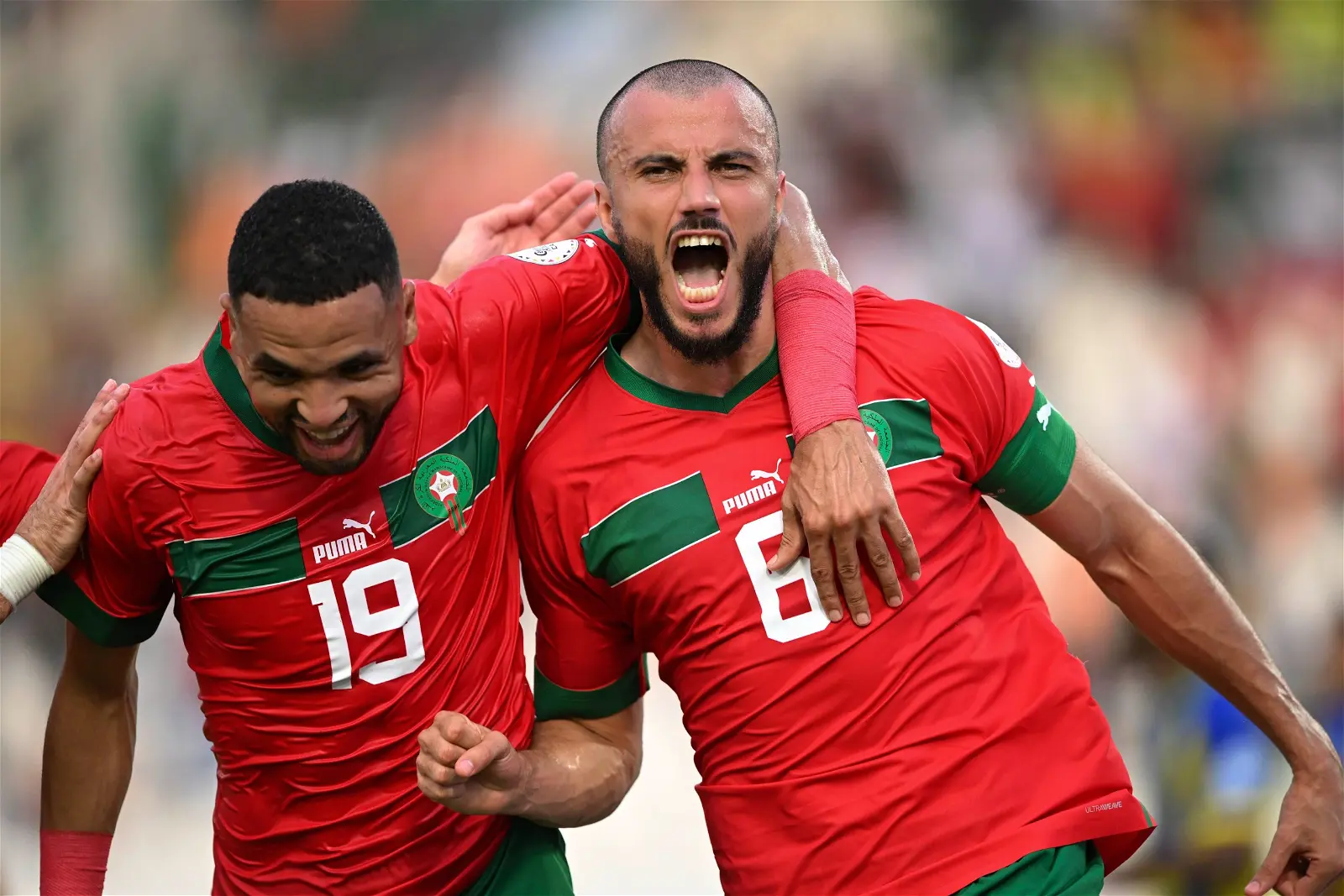 Morocco v Tanzania / Highlights Video - FastHighlights – FastHighlights